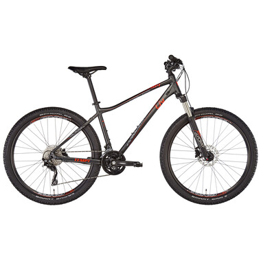 Mountain Bike LIV TEMPT 1 GE 27,5" Negro/Rojo 2018 0